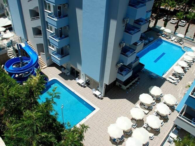 Kleopatra Ramira Hotel