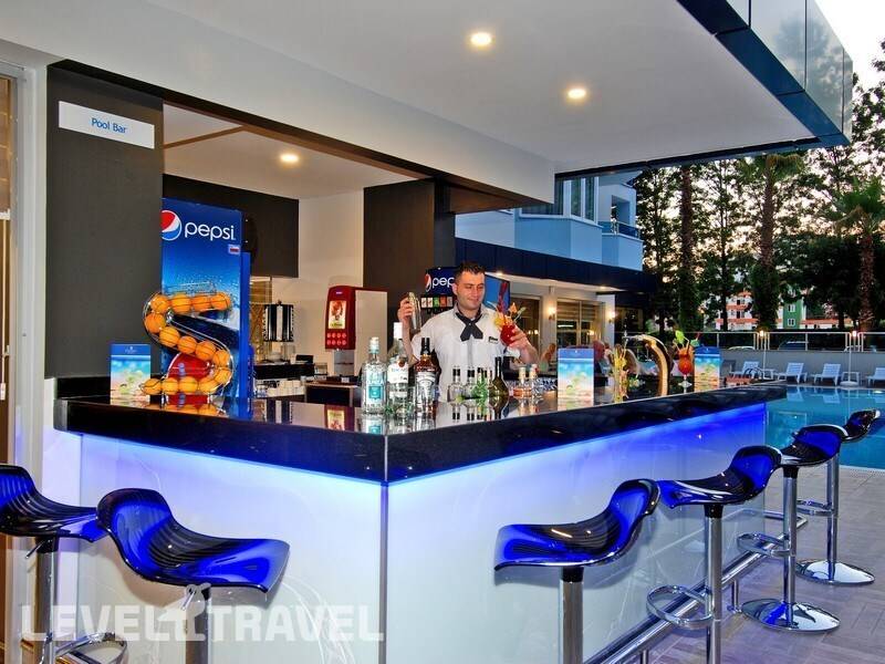 Фотография Kleopatra Ramira Hotel