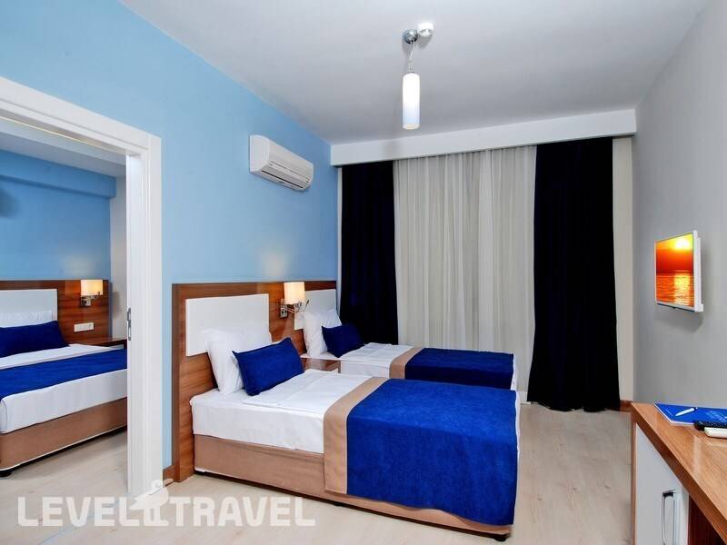 Фотография Kleopatra Ramira Hotel