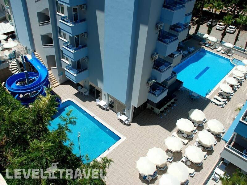 Фотография Kleopatra Ramira Hotel