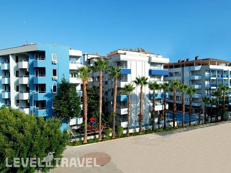 Фотография Kleopatra Ramira Hotel