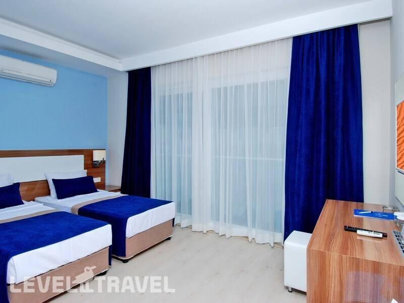 Фотография Kleopatra Ramira Hotel