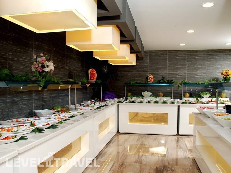 Фотография Kleopatra Ramira Hotel