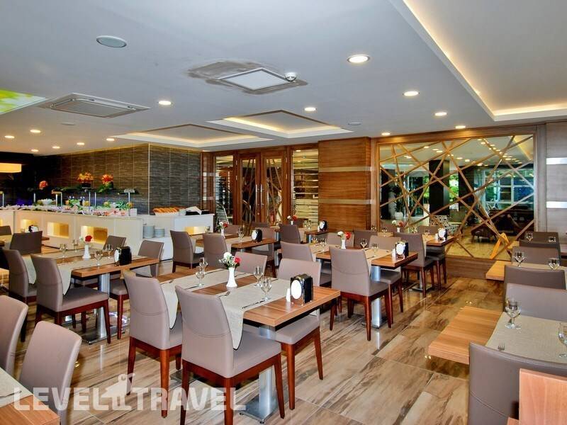 Фотография Kleopatra Ramira Hotel