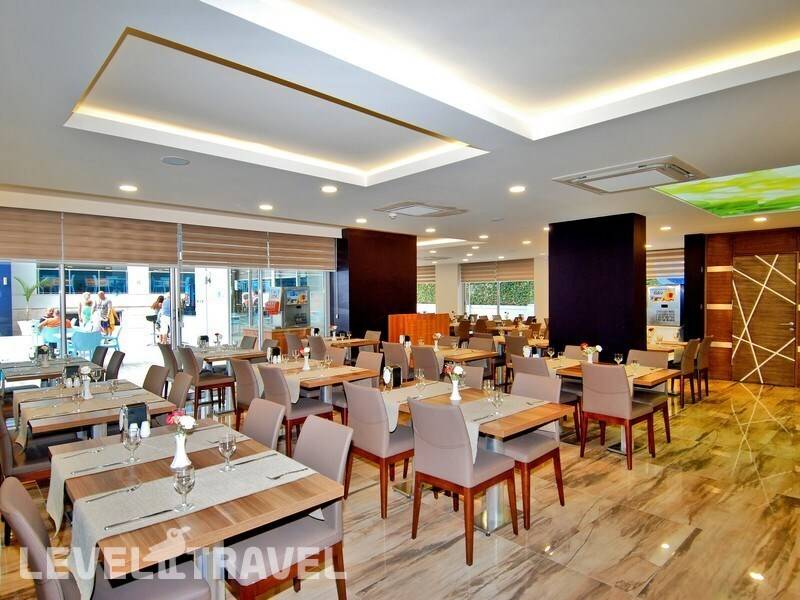Фотография Kleopatra Ramira Hotel