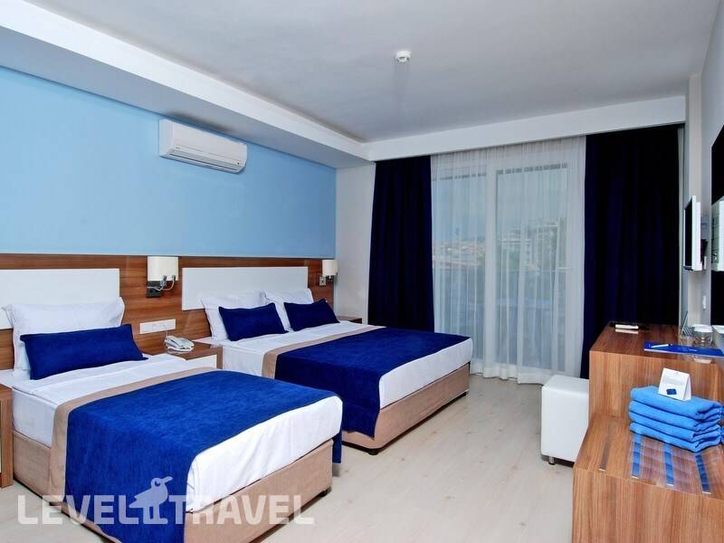 Фотография Kleopatra Ramira Hotel
