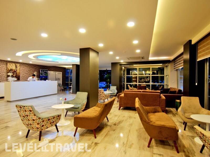 Фотография Kleopatra Ramira Hotel