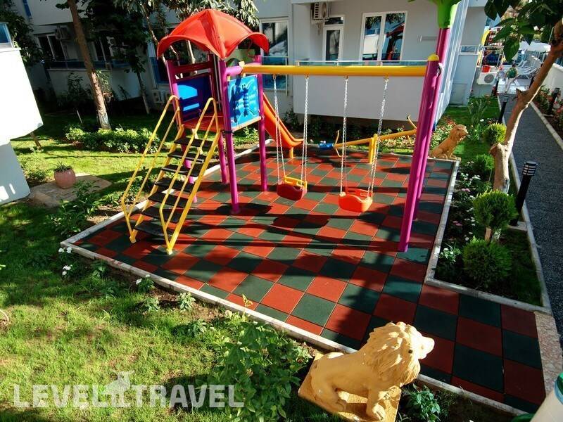 Фотография Kleopatra Ramira Hotel