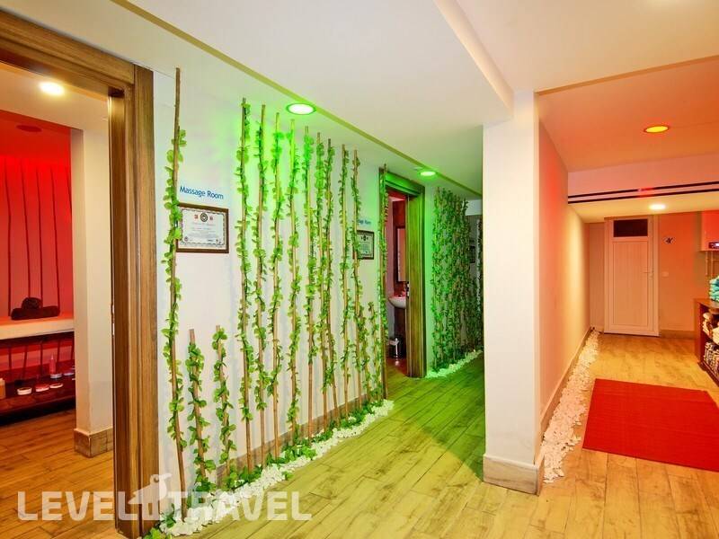 Фотография Kleopatra Ramira Hotel