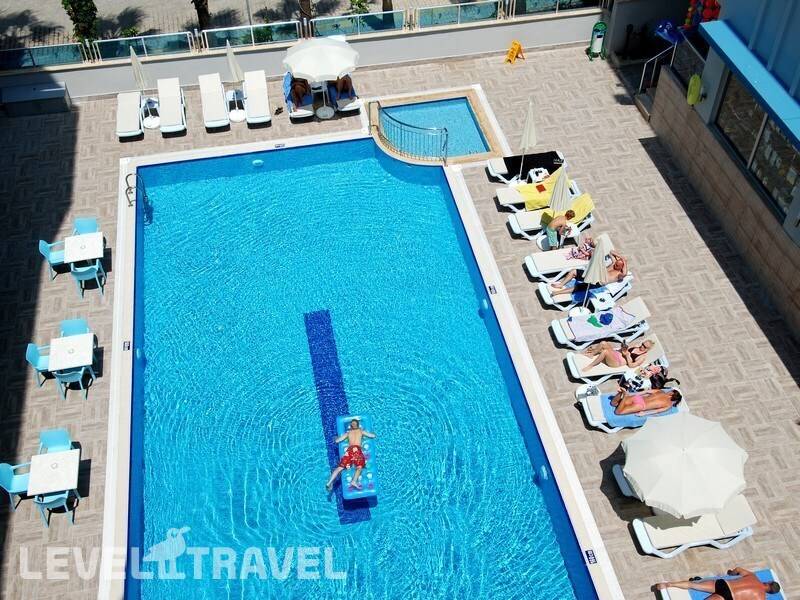 Фотография Kleopatra Ramira Hotel