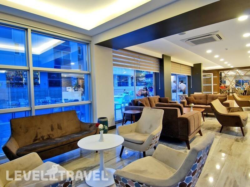 Фотография Kleopatra Ramira Hotel
