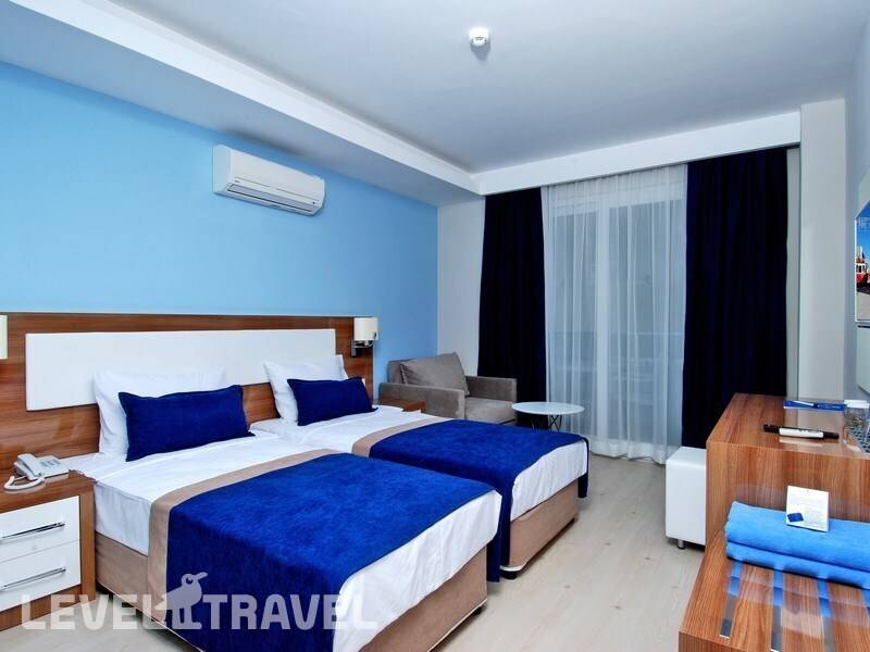 Фотография Kleopatra Ramira Hotel