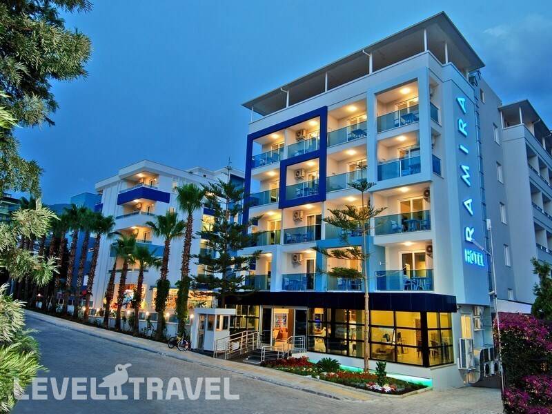 Фотография Kleopatra Ramira Hotel