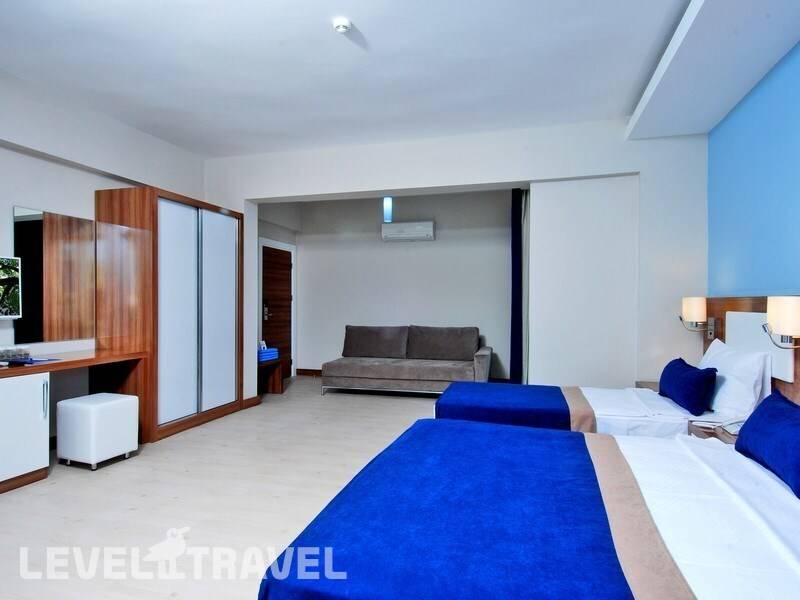 Фотография Kleopatra Ramira Hotel