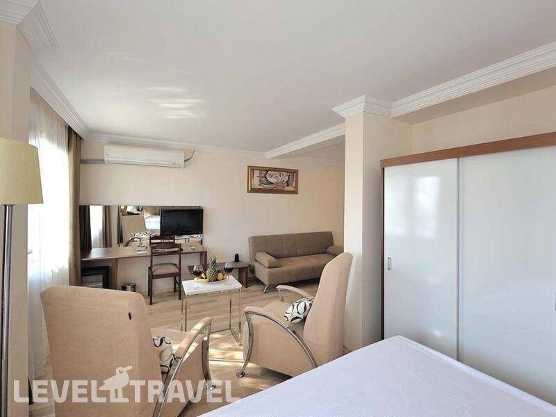 Фотография Soz Hotel (Ex.The Best Life Gumbet Hill) (Adults Only 14+)