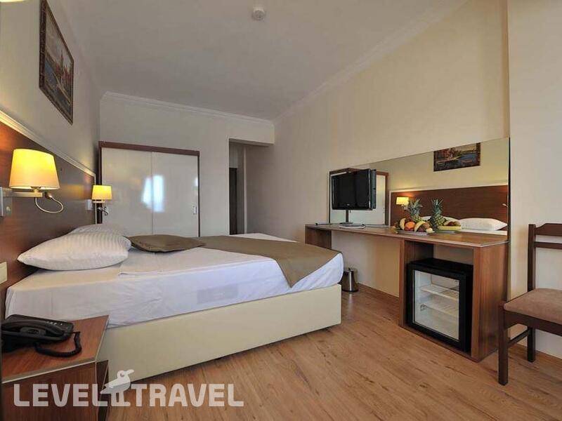 Фотография Soz Hotel (Ex.The Best Life Gumbet Hill) (Adults Only 14+)
