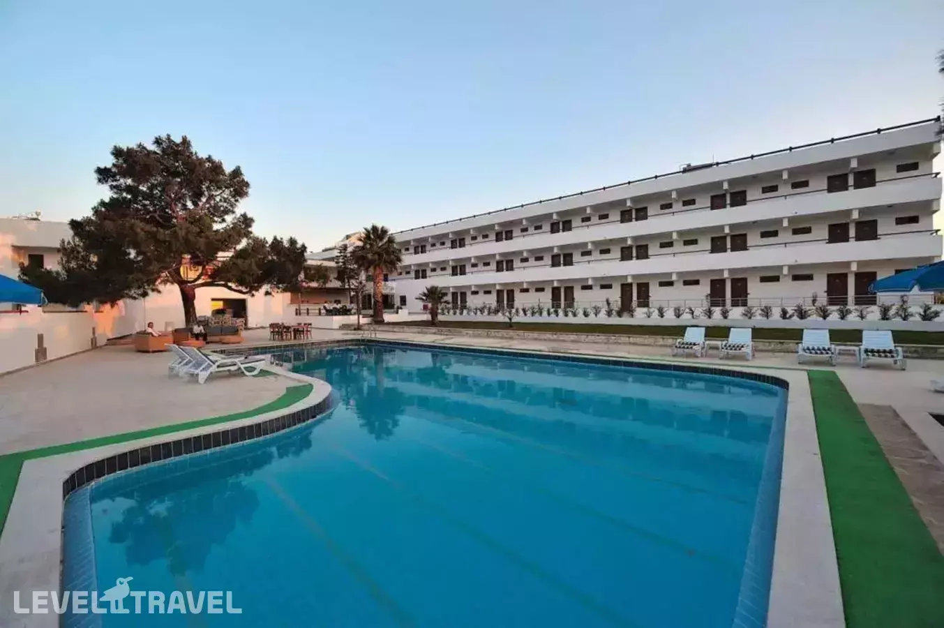 Soz Hotel (Ex.The Best Life Gumbet Hill) (Adults Only 14+)