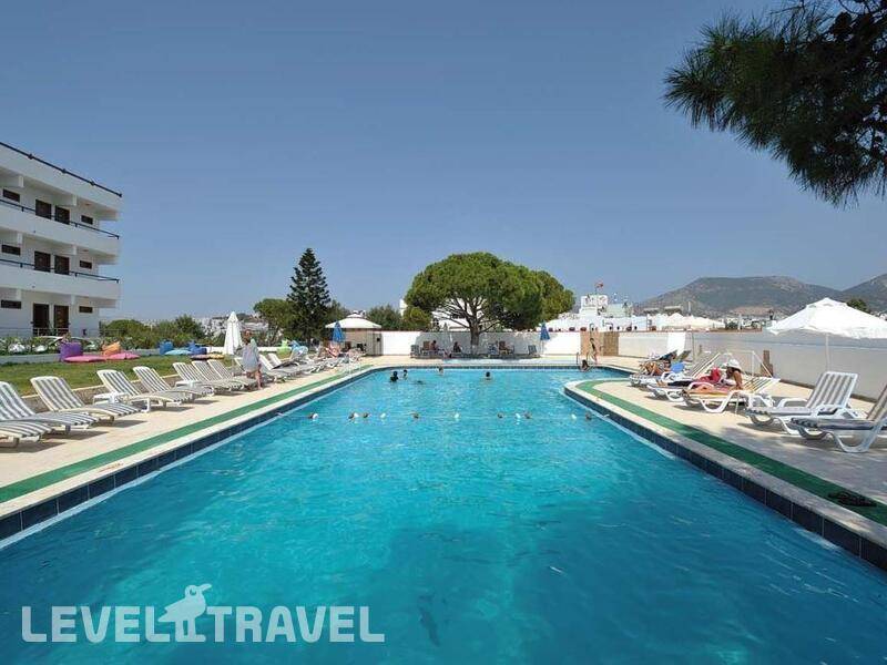 Фотография Soz Hotel (Ex.The Best Life Gumbet Hill) (Adults Only 14+)
