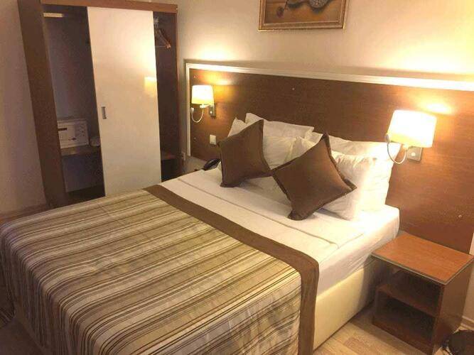 Soz Hotel (Ex.The Best Life Gumbet Hill) (Adults Only 14+)