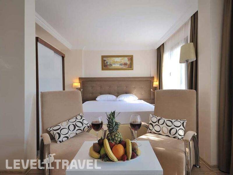 Фотография Soz Hotel (Ex.The Best Life Gumbet Hill) (Adults Only 14+)