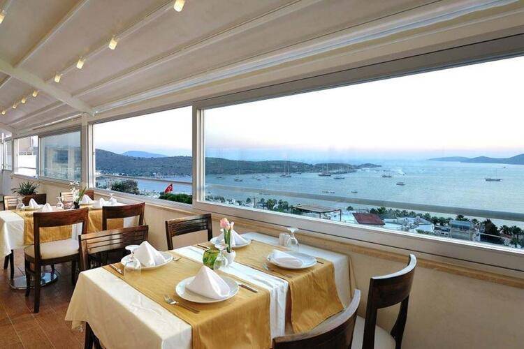 Soz Hotel (Ex.The Best Life Gumbet Hill) (Adults Only 14+)