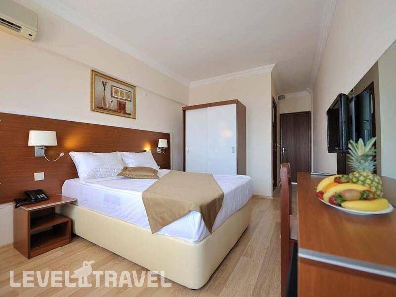 Фотография Soz Hotel (Ex.The Best Life Gumbet Hill) (Adults Only 14+)