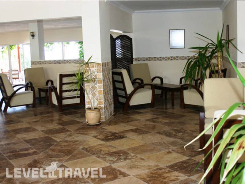 Фотография Inanc Hotel Фотография Inanc Hotel