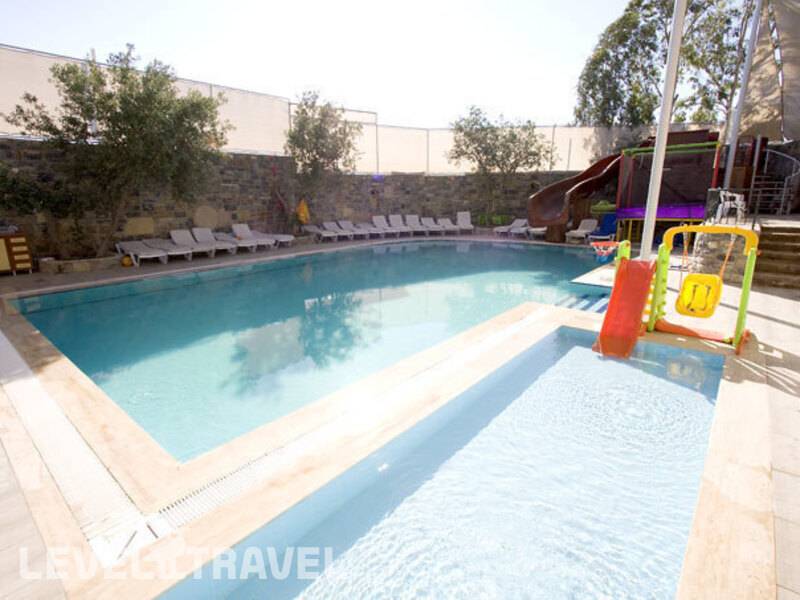 Фотография Inanc Hotel Фотография Inanc Hotel