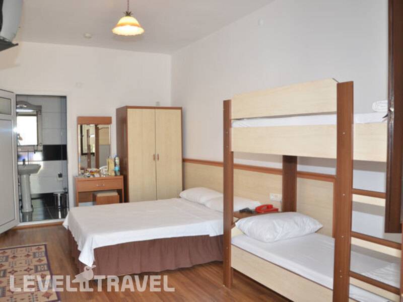 Фотография Inanc Hotel Фотография Inanc Hotel