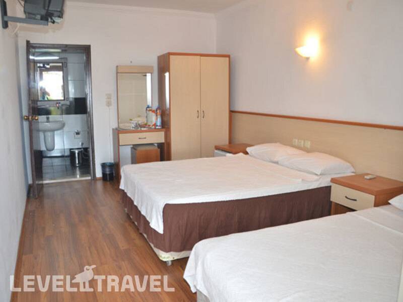 Фотография Inanc Hotel Фотография Inanc Hotel