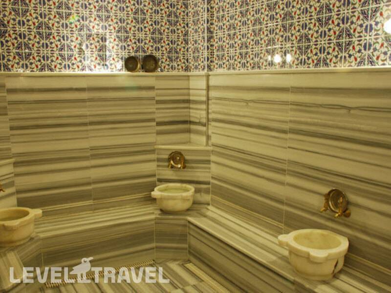 Фотография Inanc Hotel Фотография Inanc Hotel