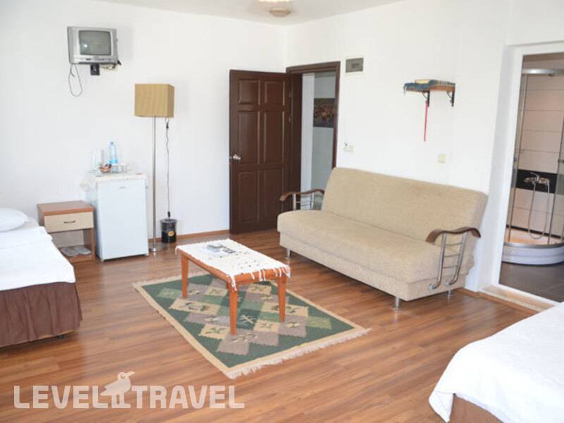 Фотография Inanc Hotel Фотография Inanc Hotel
