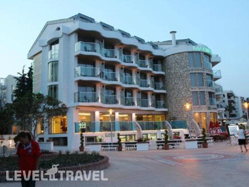 Фотография Marbella Hotel