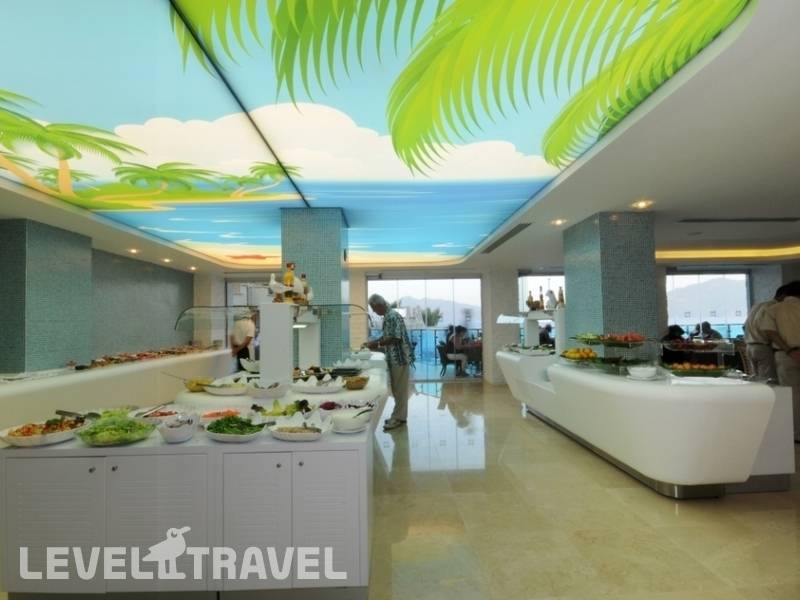 Фотография Marbella Hotel Фотография Marbella Hotel