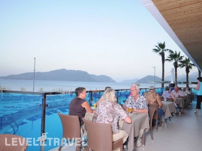 Фотография Marbella Hotel Фотография Marbella Hotel