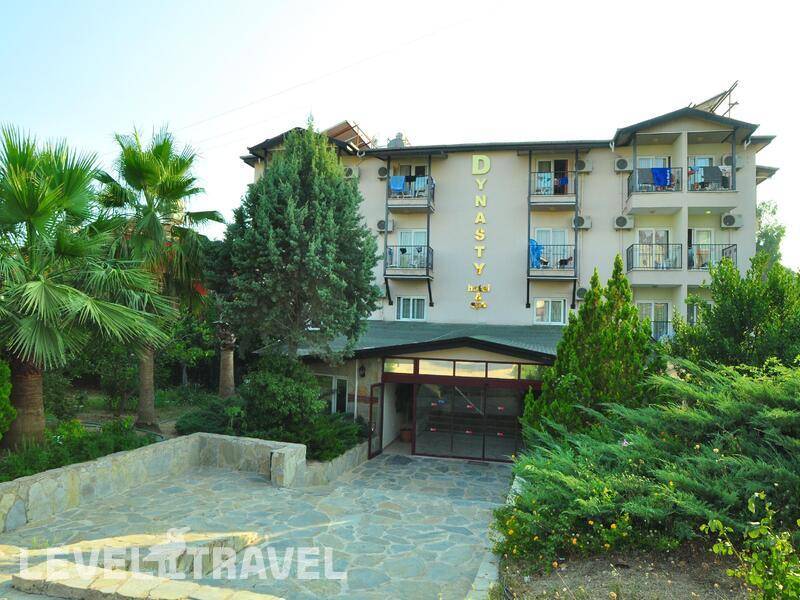 Фотография Dynasty Hotel
