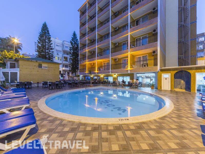 Фотография Wasa Hotel