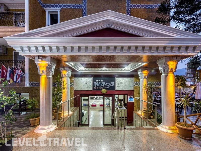 Фотография Wasa Hotel