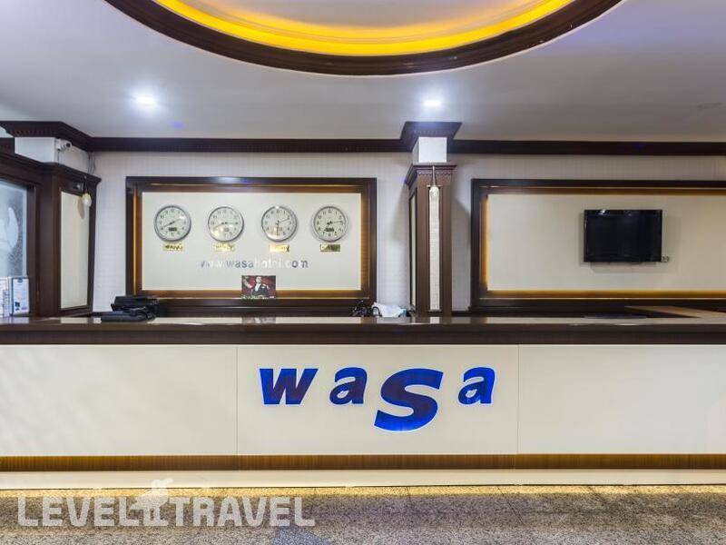 Фотография Wasa Hotel
