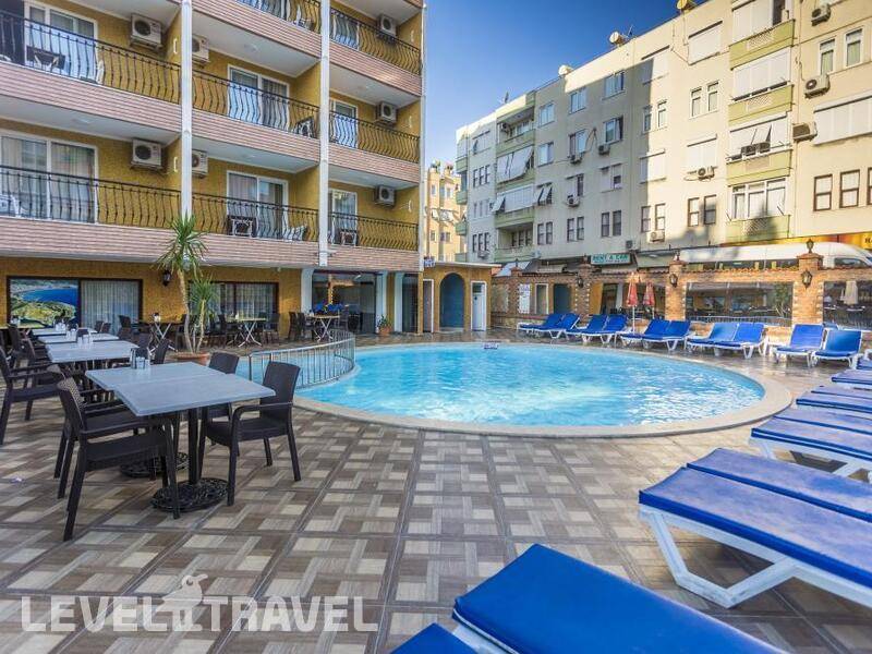 Фотография Wasa Hotel
