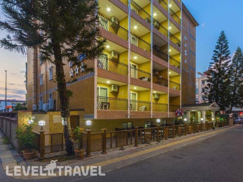 Фотография Wasa Hotel