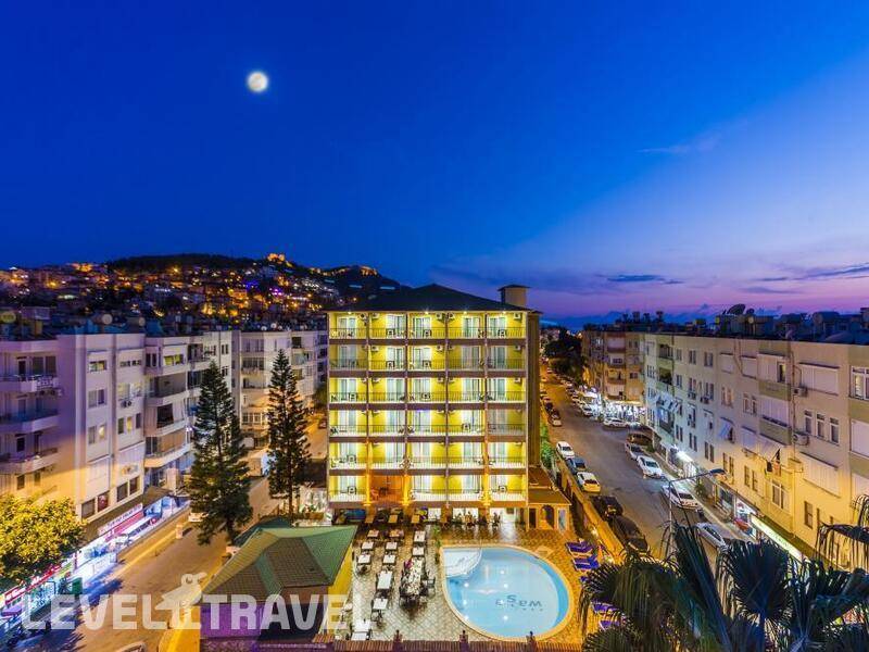 Фотография Wasa Hotel