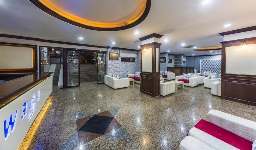 Wasa Hotel