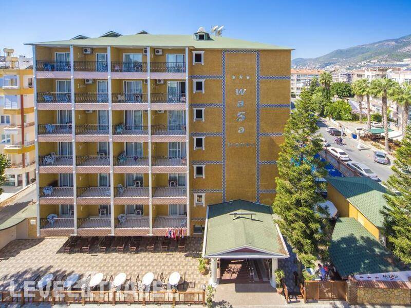 Фотография Wasa Hotel