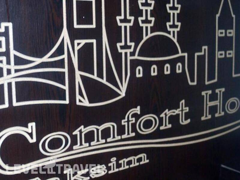 Фотография Comfort Hotel Taksim