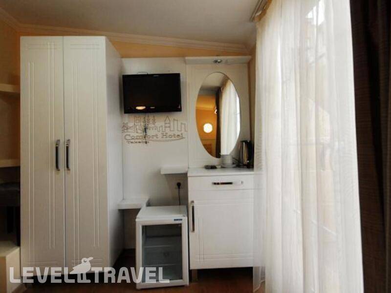 Фотография Comfort Hotel Taksim