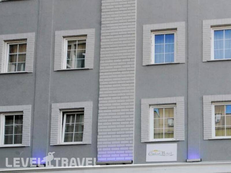 Фотография Comfort Hotel Taksim