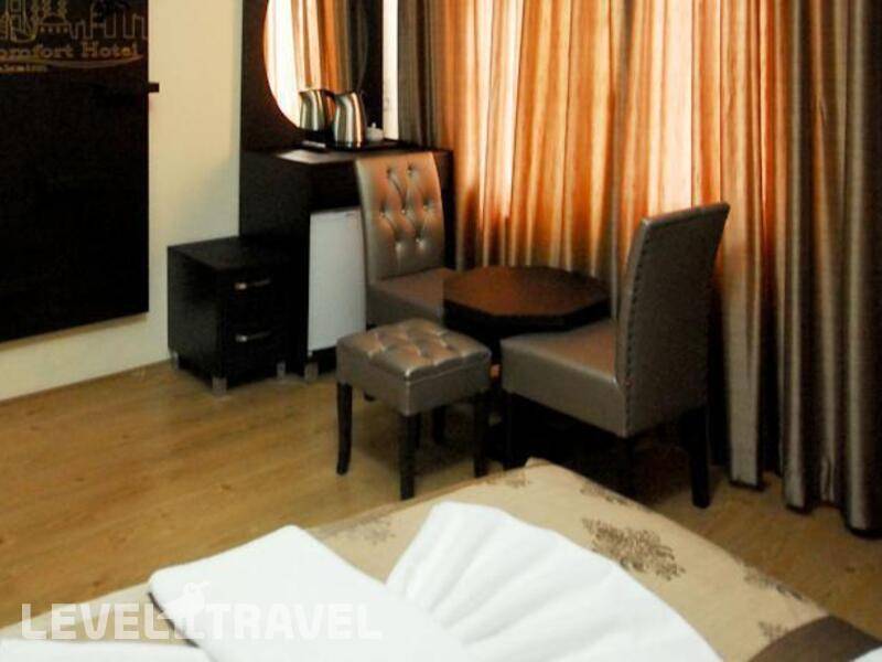 Фотография Comfort Hotel Taksim