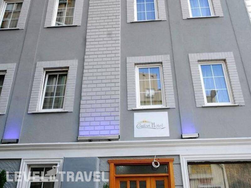 Фотография Comfort Hotel Taksim