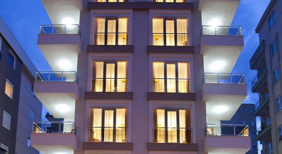 The Room Apart